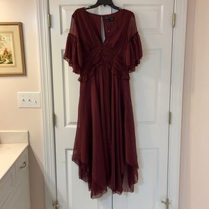 ASOS design cocktail dress